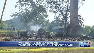 TEAM COVERAGE | Law enforcement negotiation efforts end with deadly fire