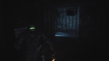 The Callisto Protocol_Find Dani at the roof top /GAMEPLAY/WALKTHROUGH