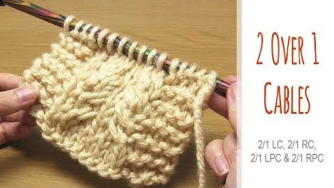 How to Knit: 