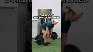 Top booty building exercises