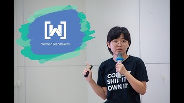 浅谈 Dart & Flutter - 常卉 #WomenTechmakers2019