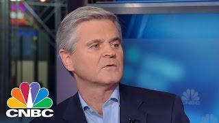 AOL Co-Founder Steve Case On Hillary Clinton's Jobs Plan | Squawk Box | CNBC