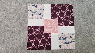 Sewcialites 3 - Flutter  Block - Block 17