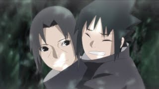 Adult Sasuke Remembers Itachi In Boruto Series