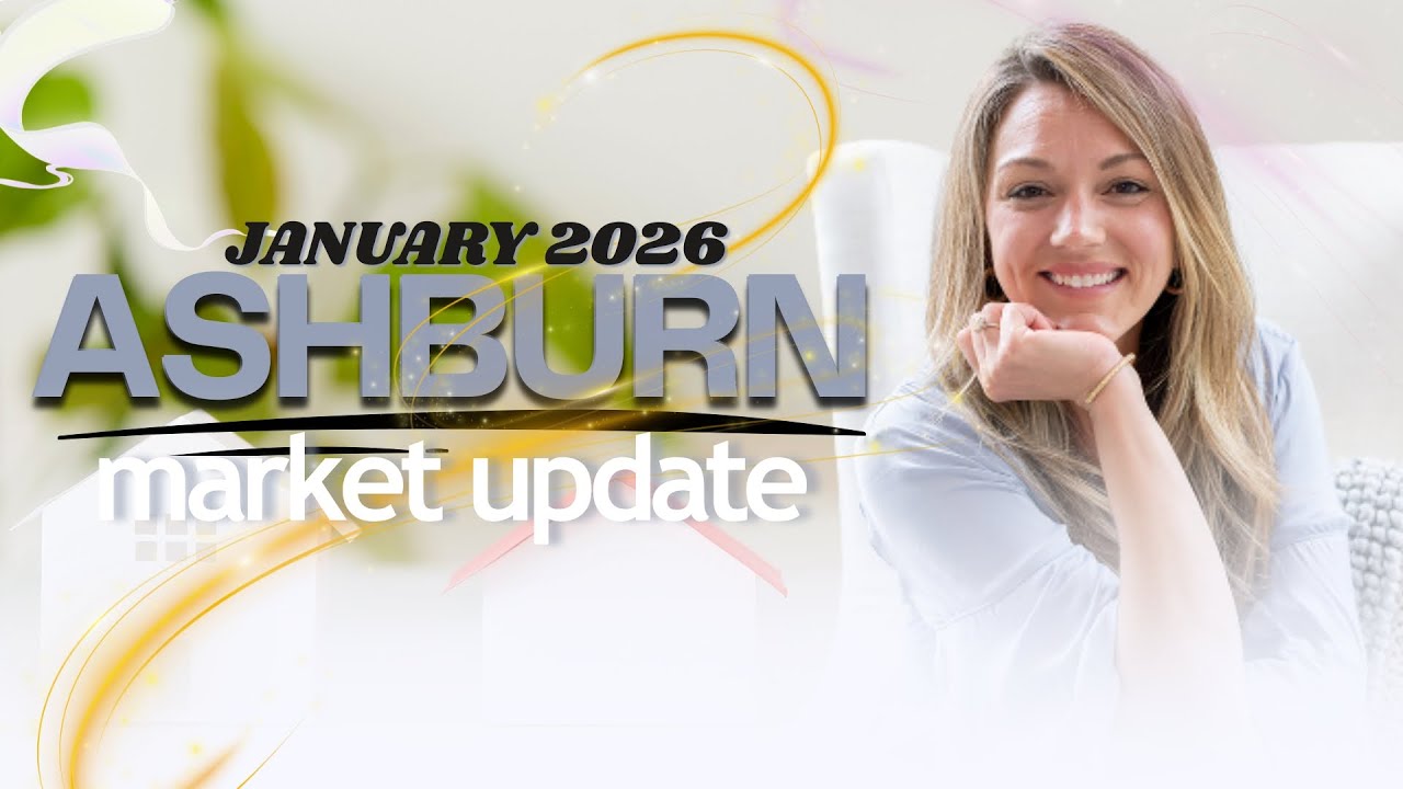 Ashburn 20147 Market Update: The Truth About the "Price Drop"