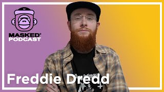 Freddie Dredd Interview - Masked Gorilla Podcast