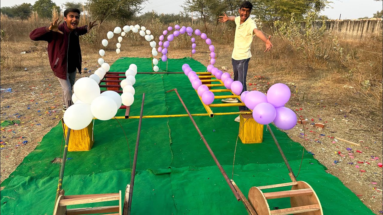 There is no task in this game that both champions cannot complete?? Players play with Full energy!!