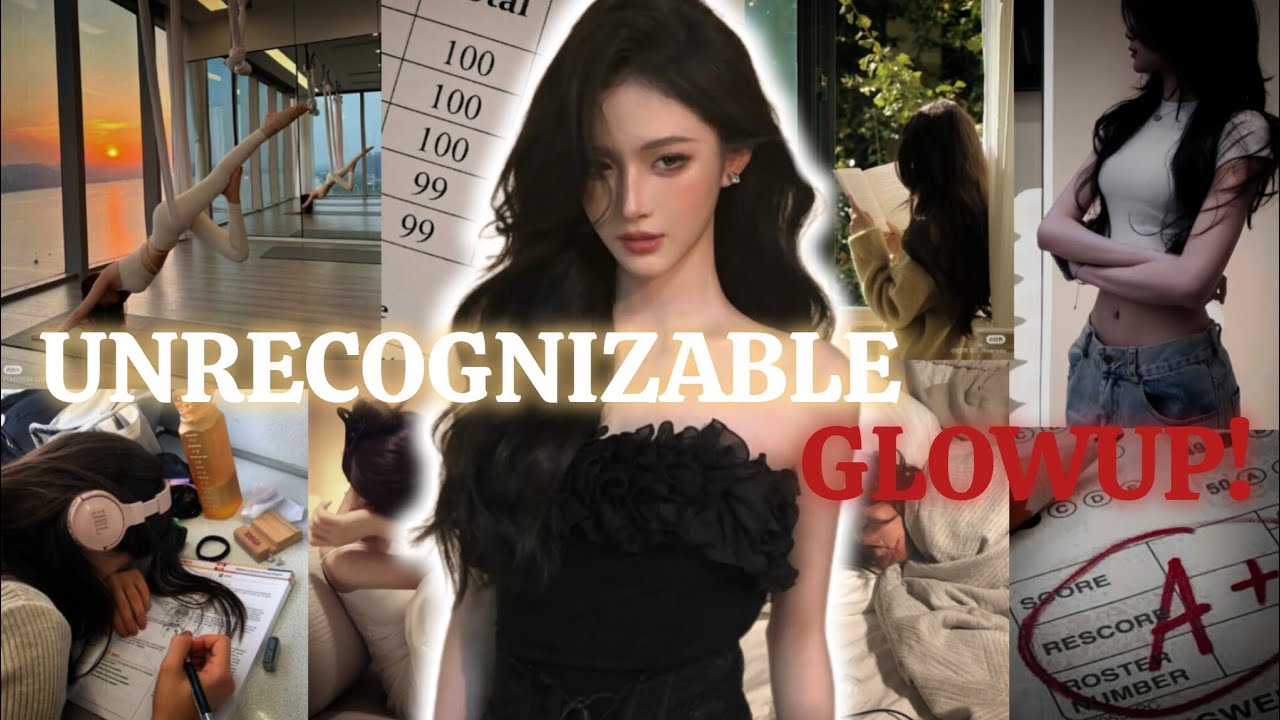 simple changes that gives you unrecognizable glow up✨| How to become that girl🌷