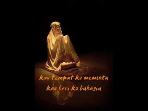 Afgan ~ Padamu Ku Bersujud ( Lirik )