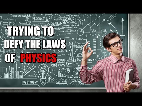 Tariq Nasheed: Trying To Defy The Laws of Physics