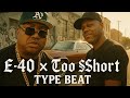 (FREE) E-40 x Too Short Type Beat – GAME TALK [2025]