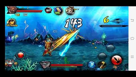 Monkey king : Demon battle the Eastern Sea 2 fight with dragon king power part 1