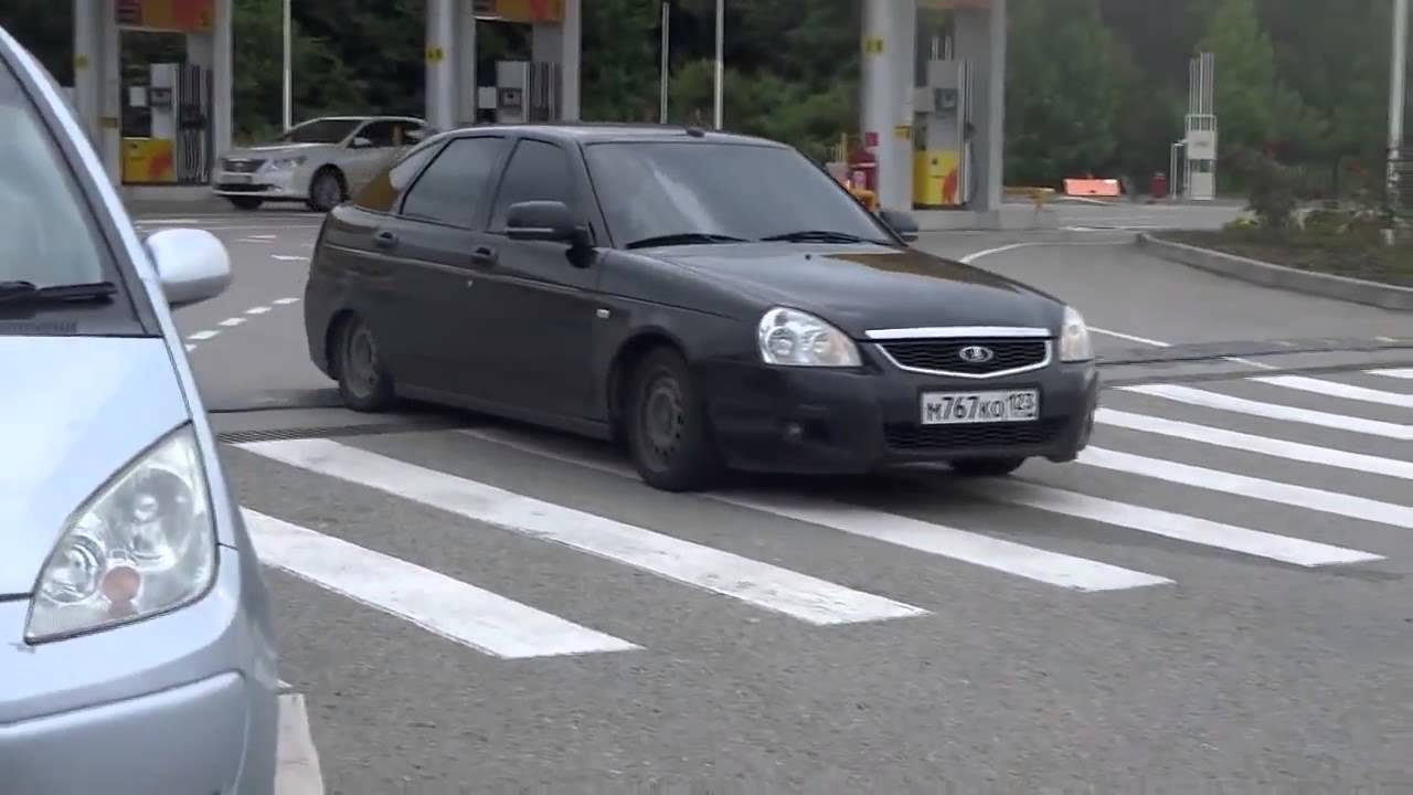 Приора скрипит подвеска