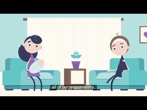 Video 2  of 5: Abuse Part 1. Understanding safeguarding