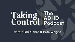 Rebroadcast • Lessons in Love & ADHD with Melissa Orlov