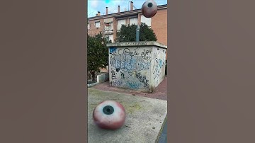 Feliz viernes gente!! Practicad vuestras skills! #c4d #aftereffects #vfx