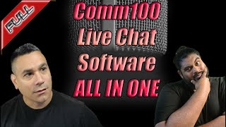 Live Chat Software with Jeff Epstein from Comm100