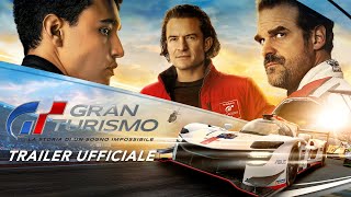 Gran Turismo: La storia di un sogno impossibile - Dal 20 settembre solo al cinema - Nuovo Trailer