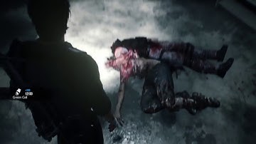 The Evil Within 2 (Nightmare Mode) part 9