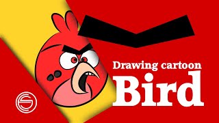 Cartoon Bird Wallpaper screenshot 4