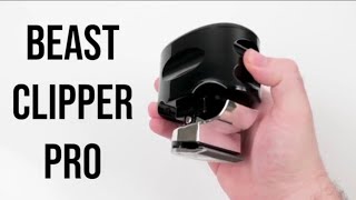 Beast Clipper PRO Features & Overview ✂️ Easy Beard & Hair Trimmer by Skull Shaver 🦁