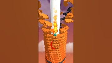 STACK BALL 💨| Lvl 605-606 🔥🏆#stackball #bisnuzgaming #gaming #trending