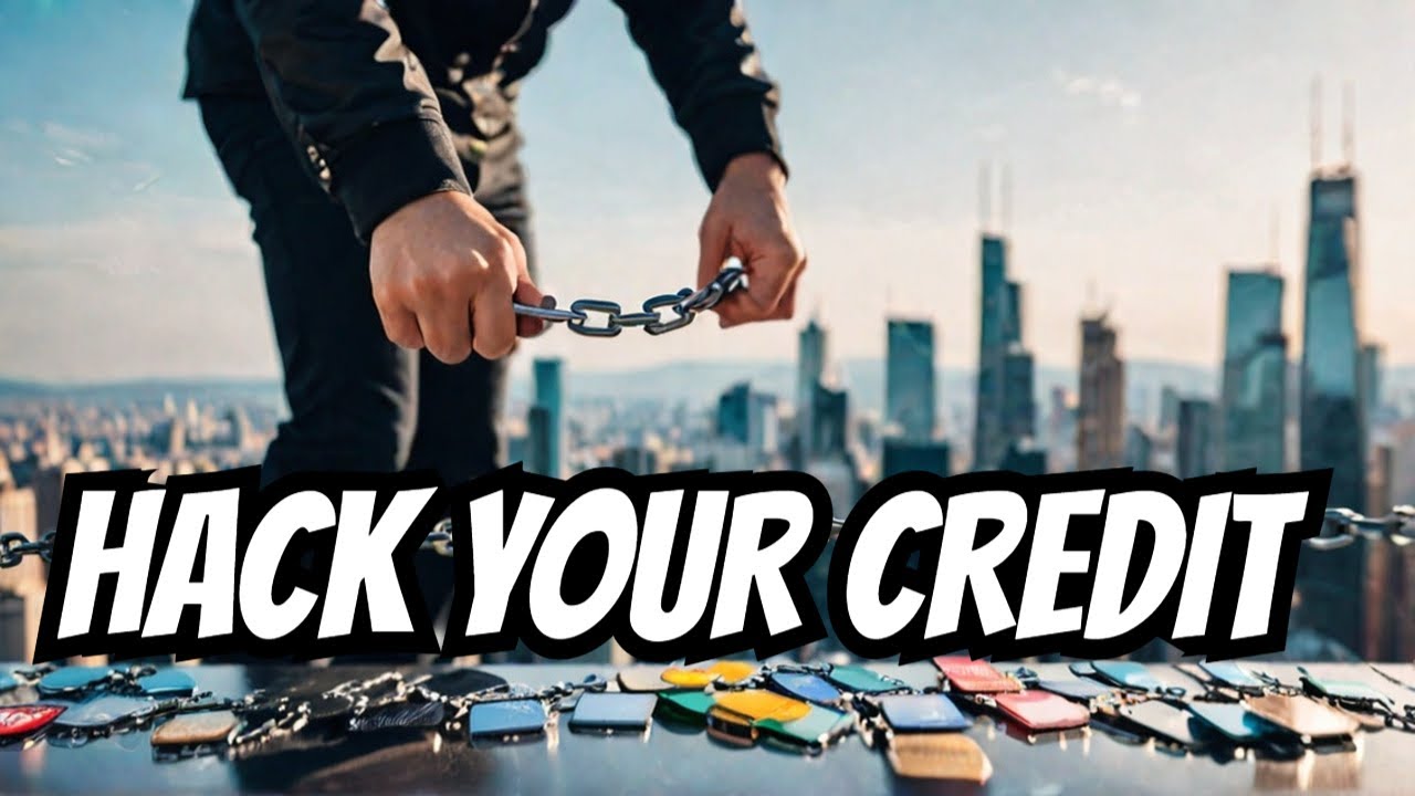 Why Credit Score Hacking Is the Ultimate Money Move!