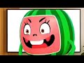 Long Slide Game With Dog Elephant MOnkey Crocodile Lion - Funny 3d Animals - 3D Animal Game