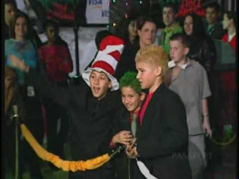 grinch movie premiere