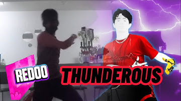 Attempting “Thunderous” - Stray Kids | Just Dance Redoo (Fanmade)