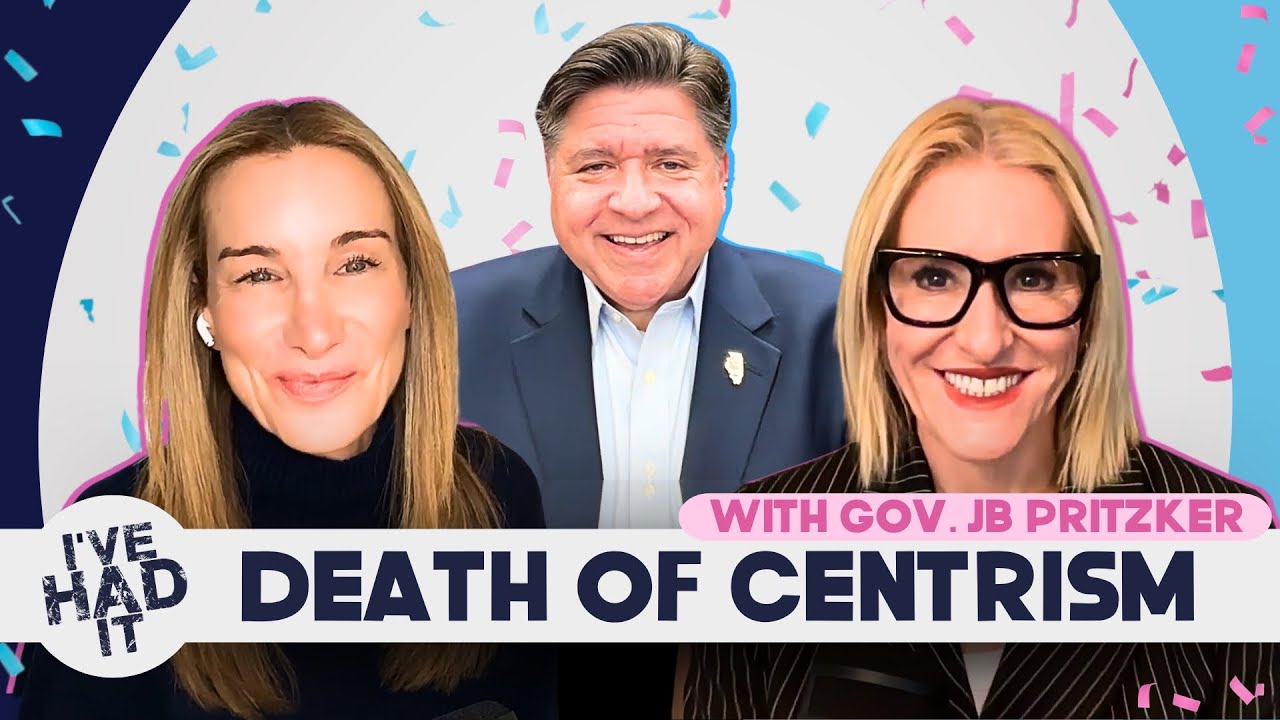 Death of Centrism with Gov. JB Pritzker