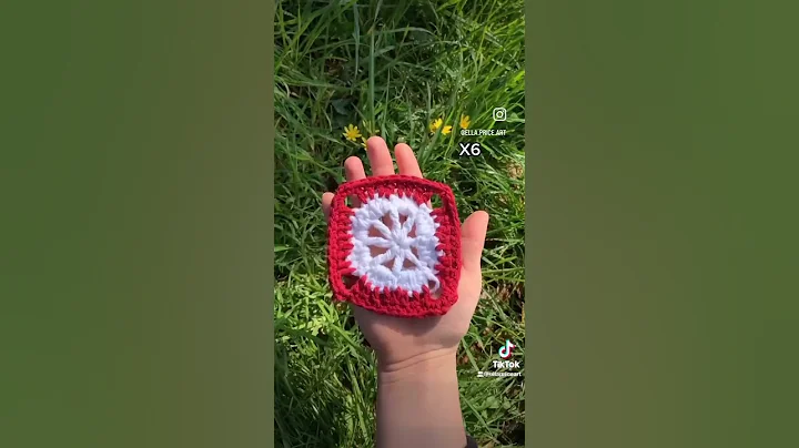 Omg I can’t believe how this turned out 🥹 #crochet #fyp #crochettutorial #crocheter #fy #crocheting