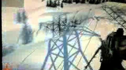 Out of the map on derail MW2