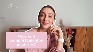 5 comportamentos de uma adulta saudável | Alana Anijar