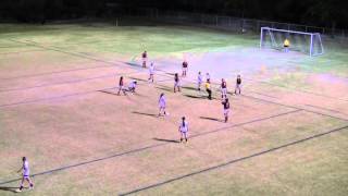 11142015 p3 AHWATUKEE 00G WHITE vs SOUTH BANK SC EXCEL SOCCER ACADEMY 00G