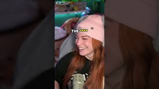 Peanut calling Gingy out for opening Pokemon