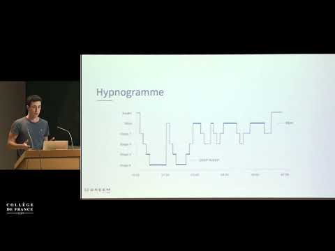 Challenge de données 2018 : Classification en stade de sommeil par Rythm - Stéphane Mallat