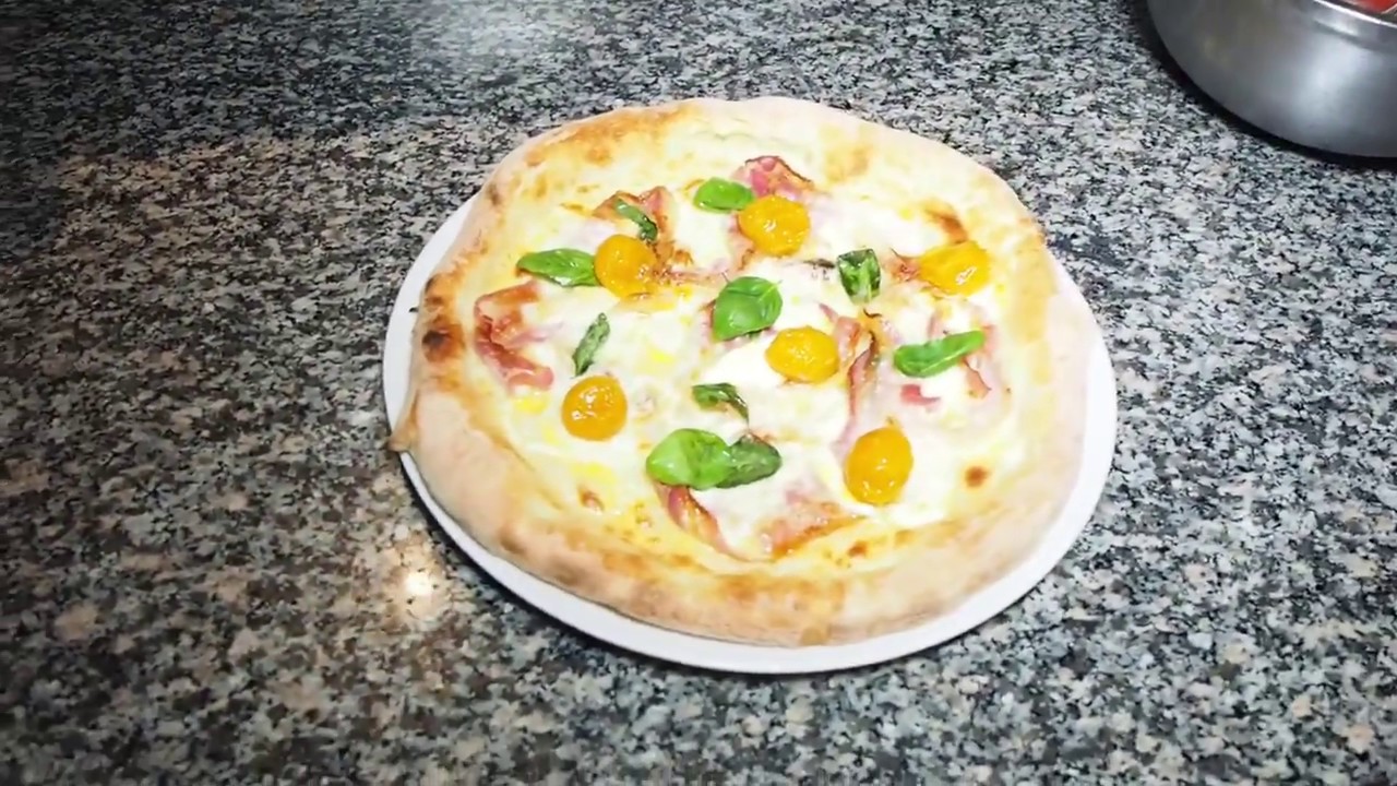 Come fare la pizza “Primavera”