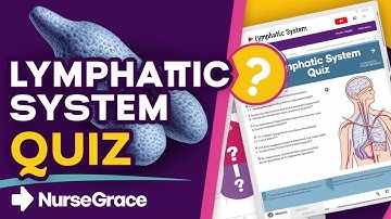 Master the Lymphatic System! 30 Essential Practice Questions with Answers and Explanations