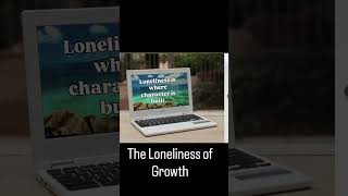 The Loneliness of Growth#shortsvideo #women #immigrants #businessonline #successonline