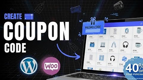 How to Create Coupon Codes in WooCommerce | Step-by-Step Discount Setup Guide