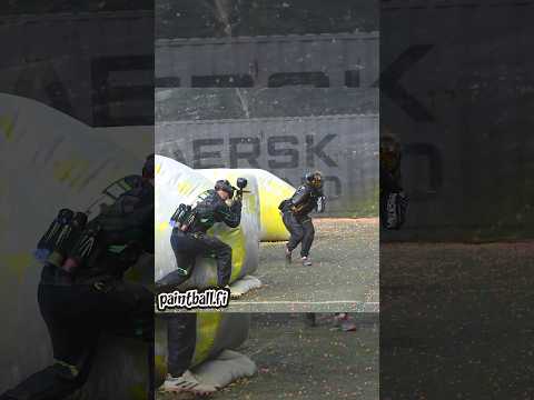 Somehow surviving #shorts #paintball #speedball #paintballing