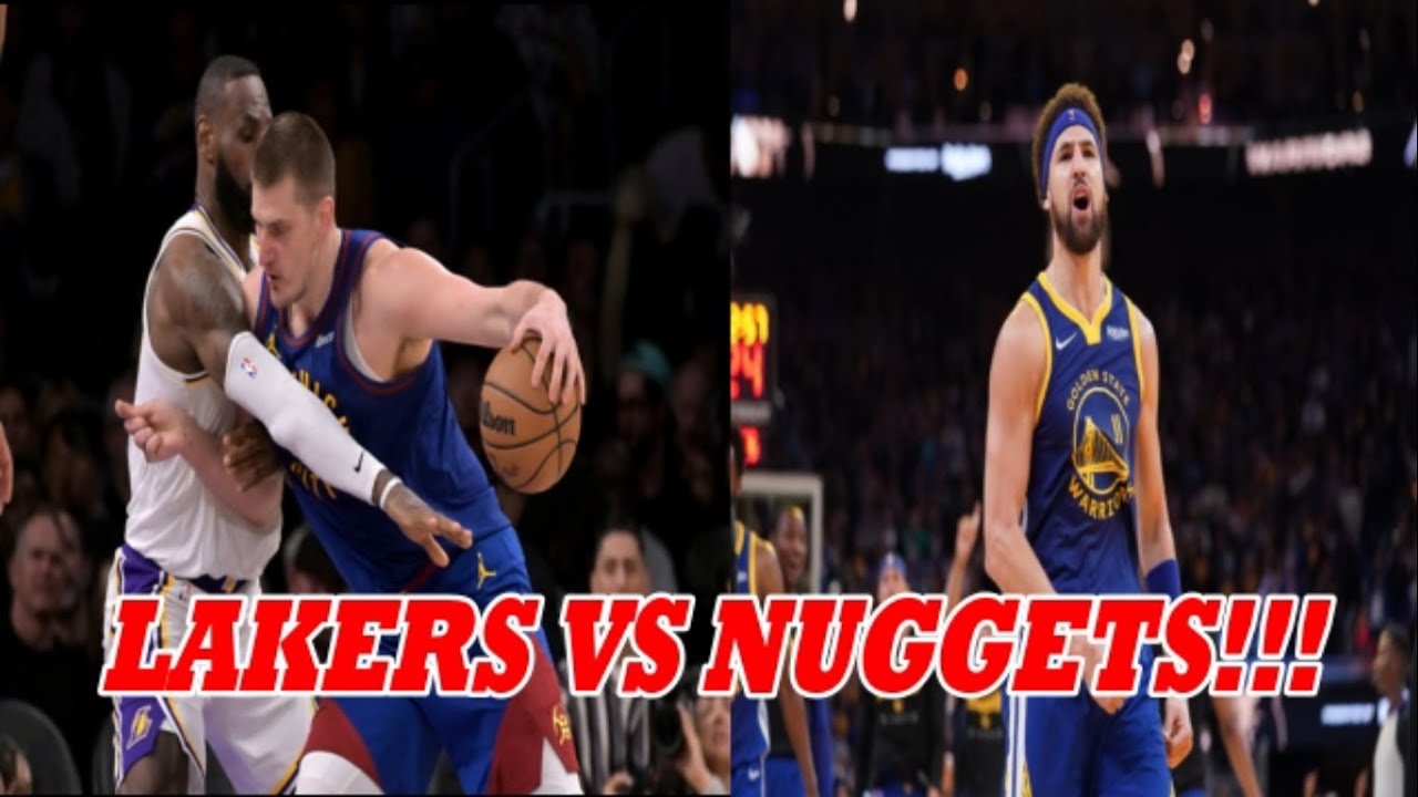 LAKERS para sa NUGGETS? LAKERS NUGGETS "PLAYOFF REMATCH" LAST Game