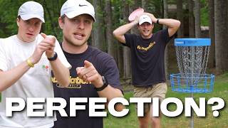 The Greatest Round Of Disc Golf I Have Ever Played | Chasing Perfect