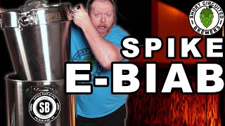 Spike Single Vessel E BIAB System First Look!