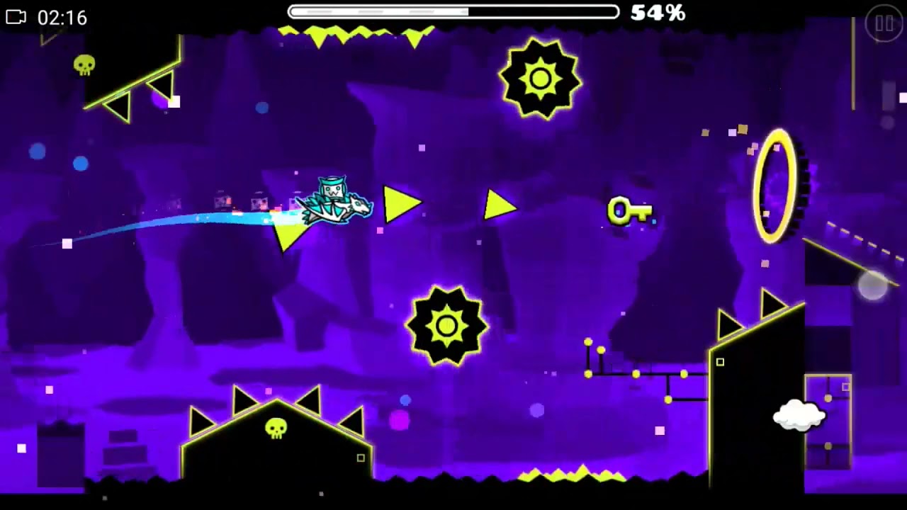 Geometry Dash | "Confusion" by Schady (Harder) Repost