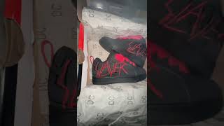 just love dc shoes😮‍💨🎀 get in B-I-O ⤴️ dc pixie archive shoes #dcpixie #dcshoes #unboxing #y2k