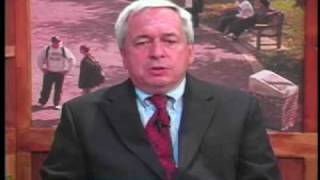 "Conversations from St. Norbert College" featuring William Hynes