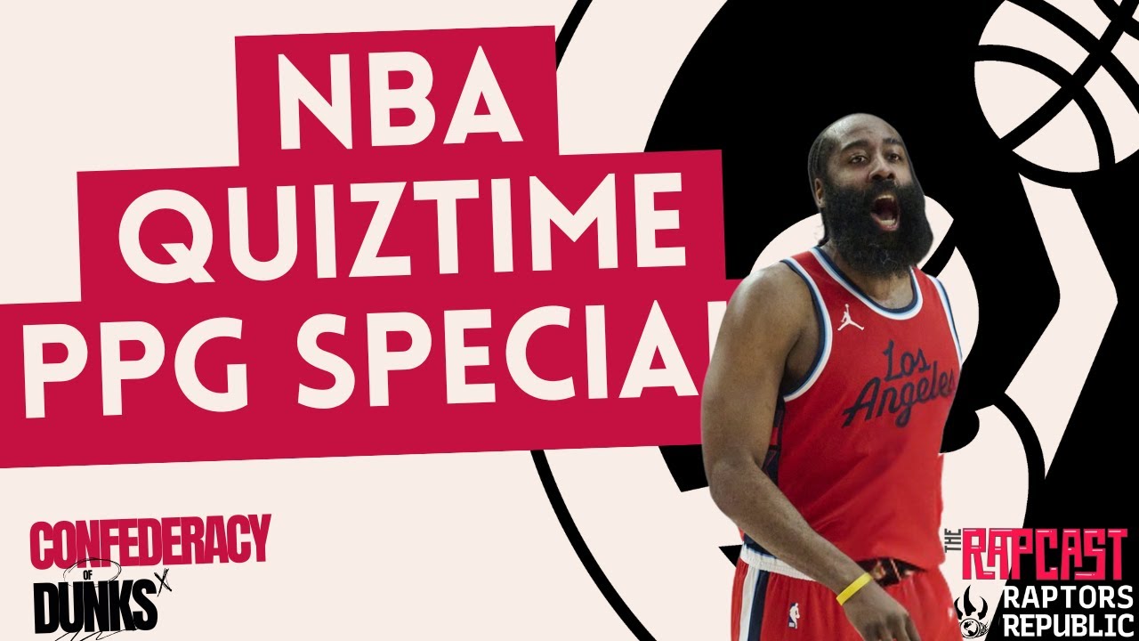 Highest PPG Per Season since 2000? - The NBA Gameshow