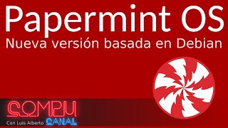 Papermint OS, nueva version con corazón Debian screenshot 5